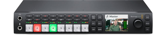 ATEM Television Studio HD ATEM Television Studio HD